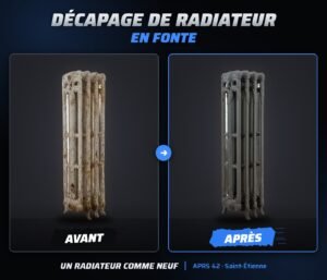 Lire la suite à propos de l’article Comment redonner vie à un radiateur en fonte ?