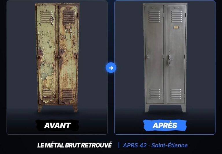 Lire la suite à propos de l’article Sablage, aérogommage ou décapage : quelle méthode pour quelle pièce ?