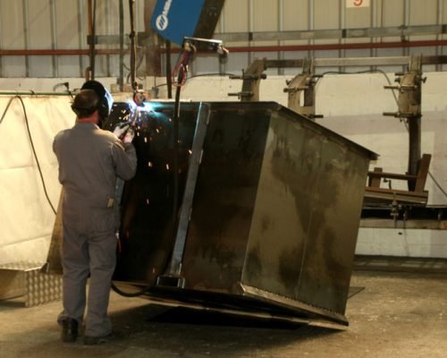 soudure-caisson